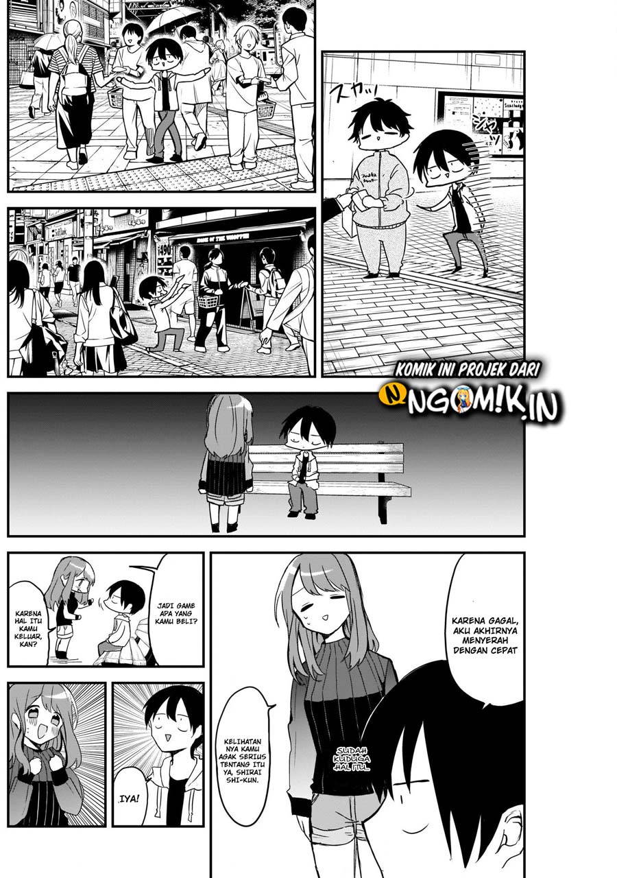 Kubo-san wa Boku (Mobu) wo Yurusanai Chapter 04 Gambar 5